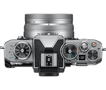 Nikon Zfc Mirrorless Camera (Body Only)