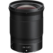 Load image into Gallery viewer, Nikon Z 24mm f/1.8 S Lens