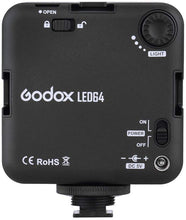 Load image into Gallery viewer, Godox LED 64