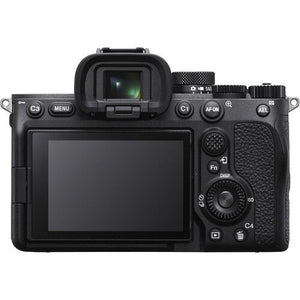 Sony Alpha A7 IV Mirrorless Digital Camera