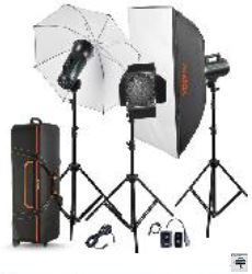 Godox GS 400(II) –D Studio Kit
