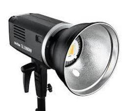 Godox LED Flood Light – Battery Powered