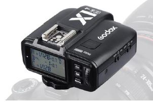 Godox X1T 2.4Ghz ETTL-ii