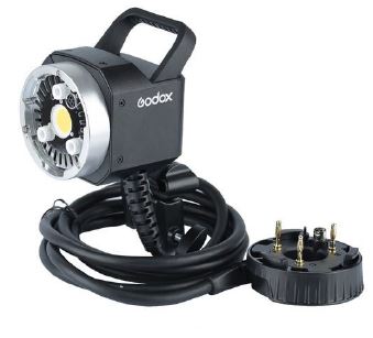 Port Flash Head Bowens AD400pro
