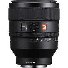 Load image into Gallery viewer, Sony FE 50mm f/1.2 GM Lens