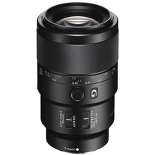 Load image into Gallery viewer, Sony FE 90mm f/2.8 Macro G OSS Lens