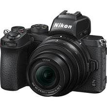 Load image into Gallery viewer, Nikon Z50 Mirrorless Camera + Z 16-50mm Lens