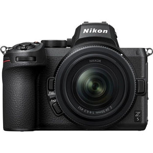 Nikon Z5 Mirrorless Digital Camera (See Variants)