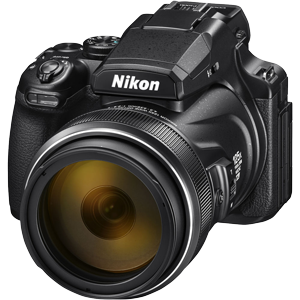 Nikon P1000 Digital Bridge Camera