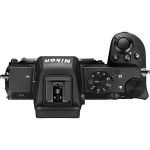 Nikon Z50 Mirrorless Camera + Z 16-50mm Lens + Z 50-250mm Lens