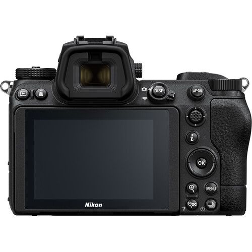 Nikon Z6 II Mirrorless Camera + Z 24-70mm f/4 Lens