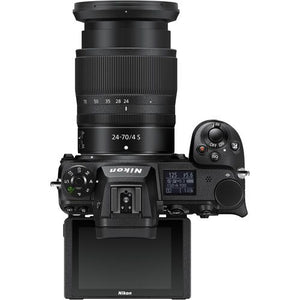 Nikon Z6 II Mirrorless Camera + Z 24-70mm f/4 Lens