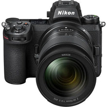 Load image into Gallery viewer, Nikon Z7 II Mirrorless Camera + Z 24-70mm f/4 Lens