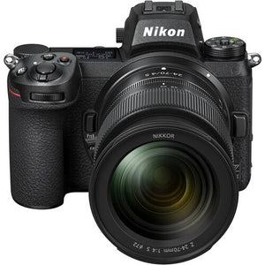 Nikon Z7 II Mirrorless Camera + Z 24-70mm f/4 Lens