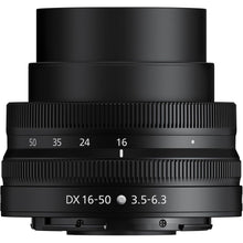 Load image into Gallery viewer, Nikon Z DX 16-50mm f/3.5 - 6.3 Lens
