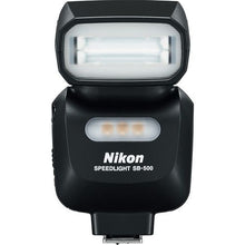 Load image into Gallery viewer, Nikon SB-500 Speedlight Flash
