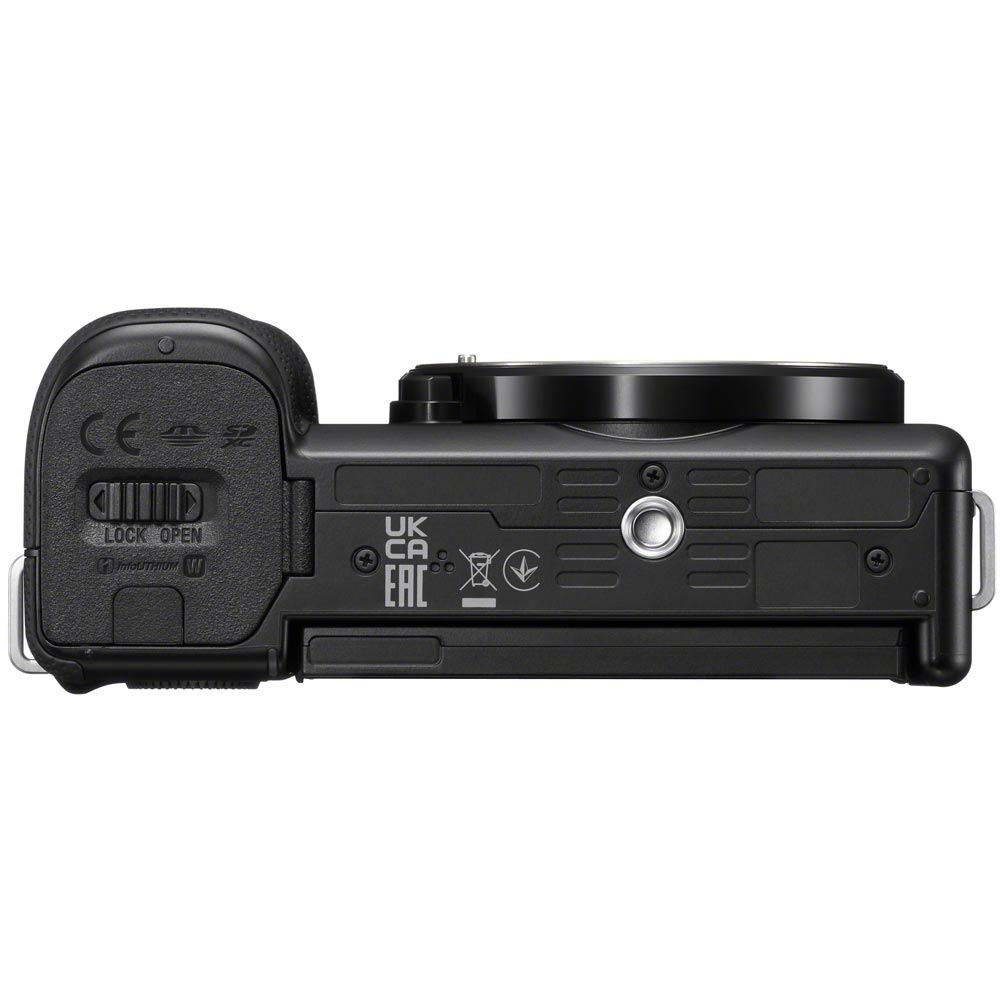 Sony ZV-E10 Mirrorless Camera + Sony E 16mm-50mm Lens