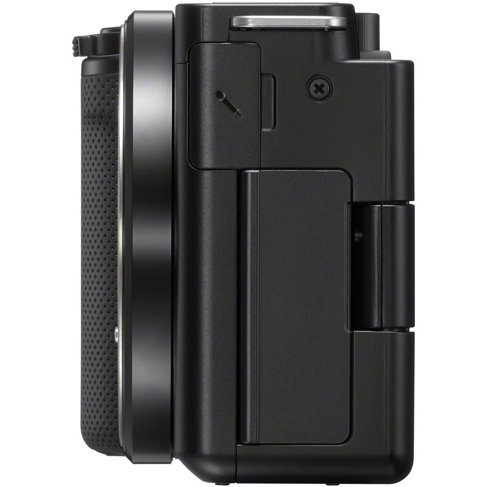 Sony ZV-E10 Mirrorless Camera + Sony E 16mm-50mm Lens