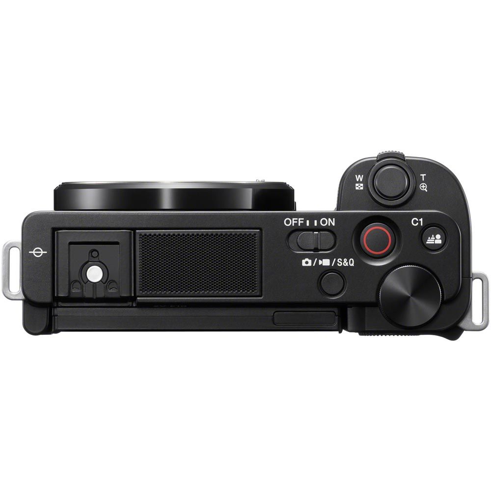Sony ZV-E10 Mirrorless Camera + Sony E 16mm-50mm Lens