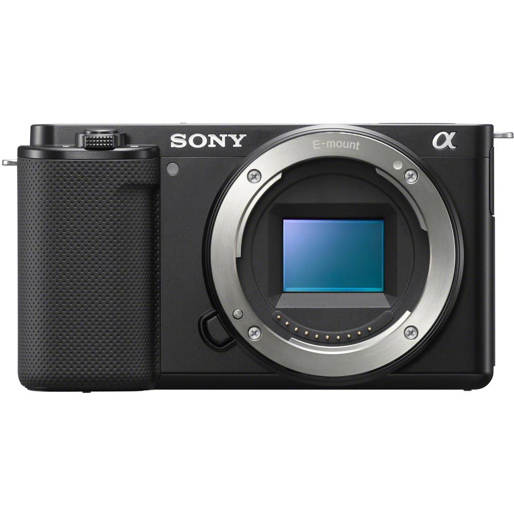 Sony ZV-E10 Mirrorless Camera + Sony E 16mm-50mm Lens